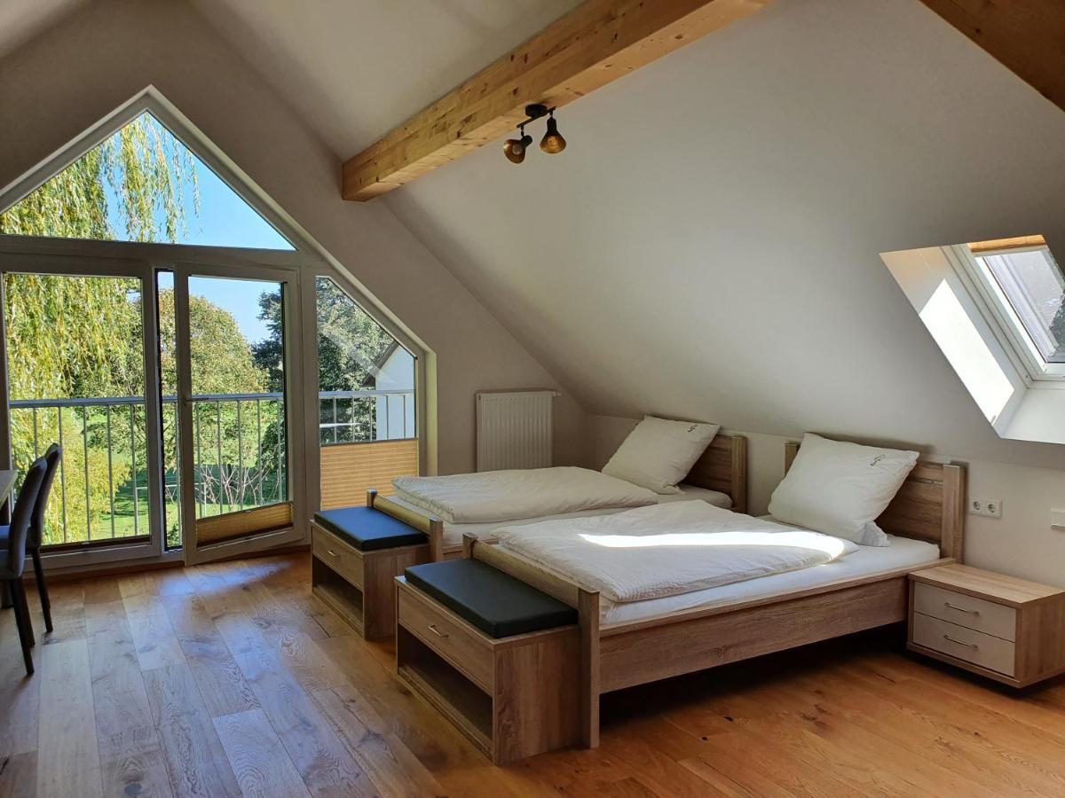 Monteurwohnungen Schmack Hausen  Екстер'єр фото