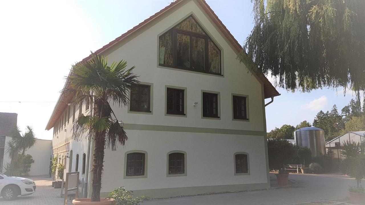 Monteurwohnungen Schmack Hausen  Екстер'єр фото