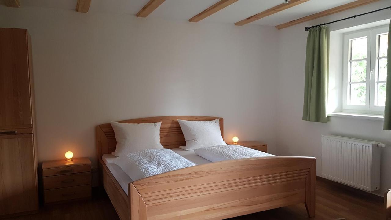 Monteurwohnungen Schmack Hausen  Екстер'єр фото